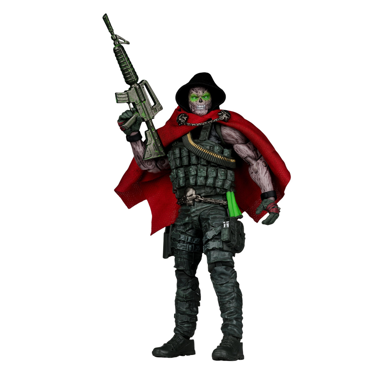 McFarlane Toys Spawn Call of Duty Action Figure (7 in) Delivery or