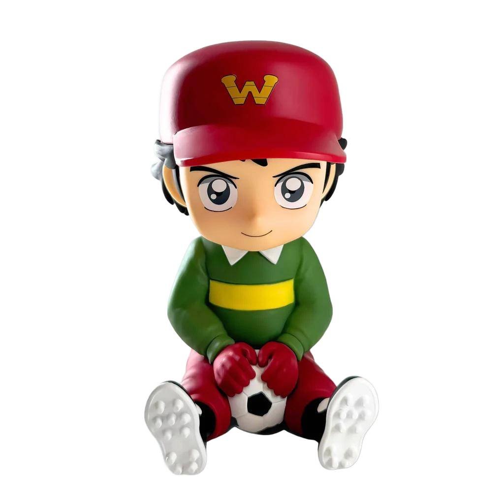 Statuette Olive & Tom (Captain Tsubasa) – Genzo Wakabayashi / Thomas Price, Good Smile