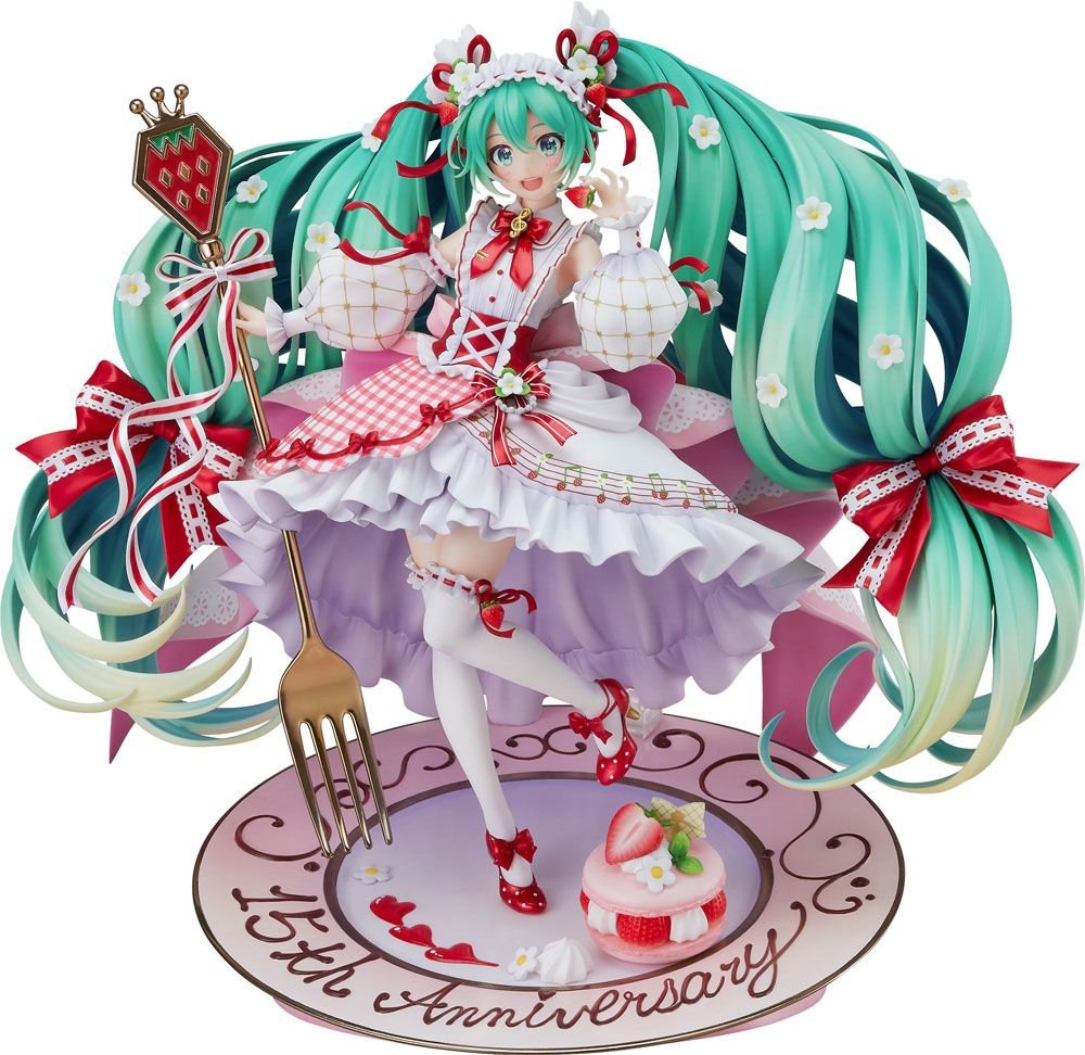 キャラクター・ボーカル・シリーズ01 初音ミク 15th Anniversary