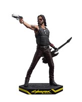 Figurka, Dark Horse, Cyberpunk 2077, Johnny Silverhand