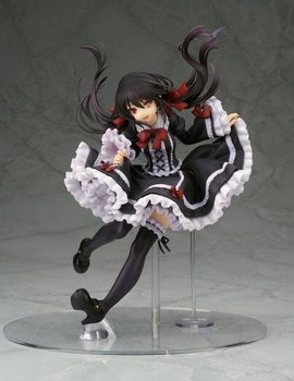 Kurumiページ Figurka Date A Live II 1/7 - Kurumi Tokisaki