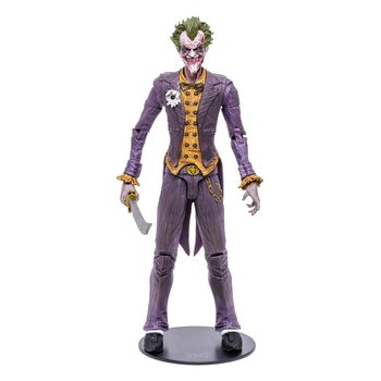 Figurka DC Gaming (Arkham City), Joker - McFarlane