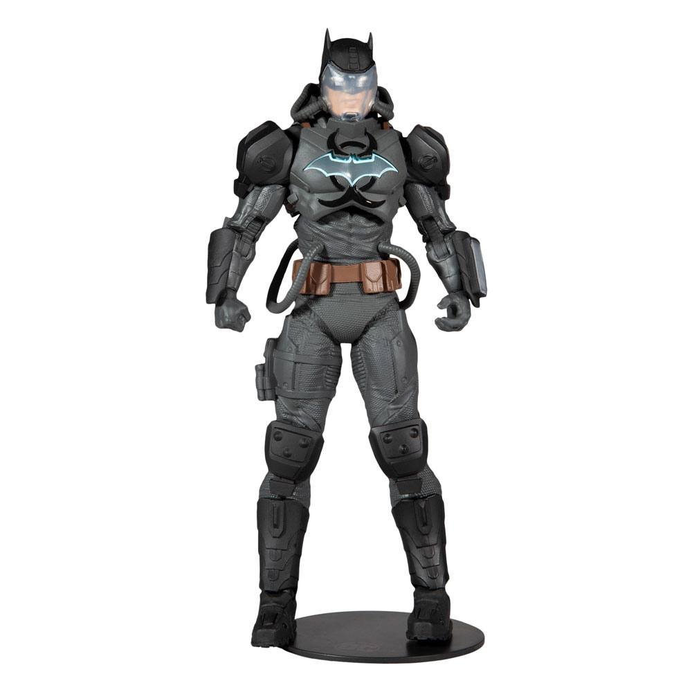 Figurka DC Multiverse - Batman Hazmat Suit (Justice League: The
