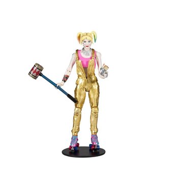 Figurka DC Multiverse - Harley Quinn (Birds of Prey) - McFarlane