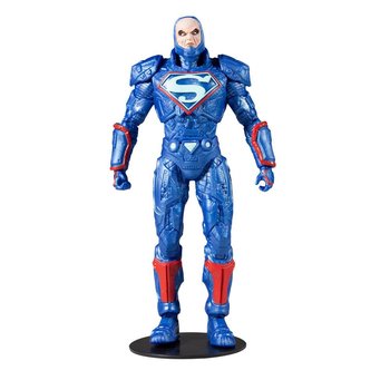 Figurka DC Multiverse - Lex Luthor Power Suit (Justice League: The Darkseid War) - McFarlane