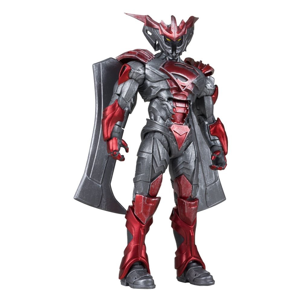 Zdjęcia - Figurka / zabawka transformująca DC Figurka  Multiverse Limited Edition - Superman Unchained Armor  (Patina)