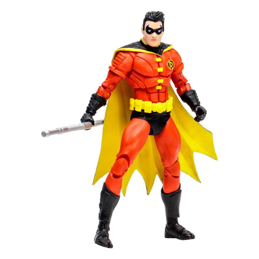 Zdjęcia - Figurka / zabawka transformująca DC Figurka  Multiverse - Robin (Tim Drake)  (Gold Label)