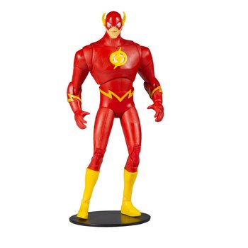 Figurka DC Multiverse Superman: The Animated Series - The Flash - McFarlane