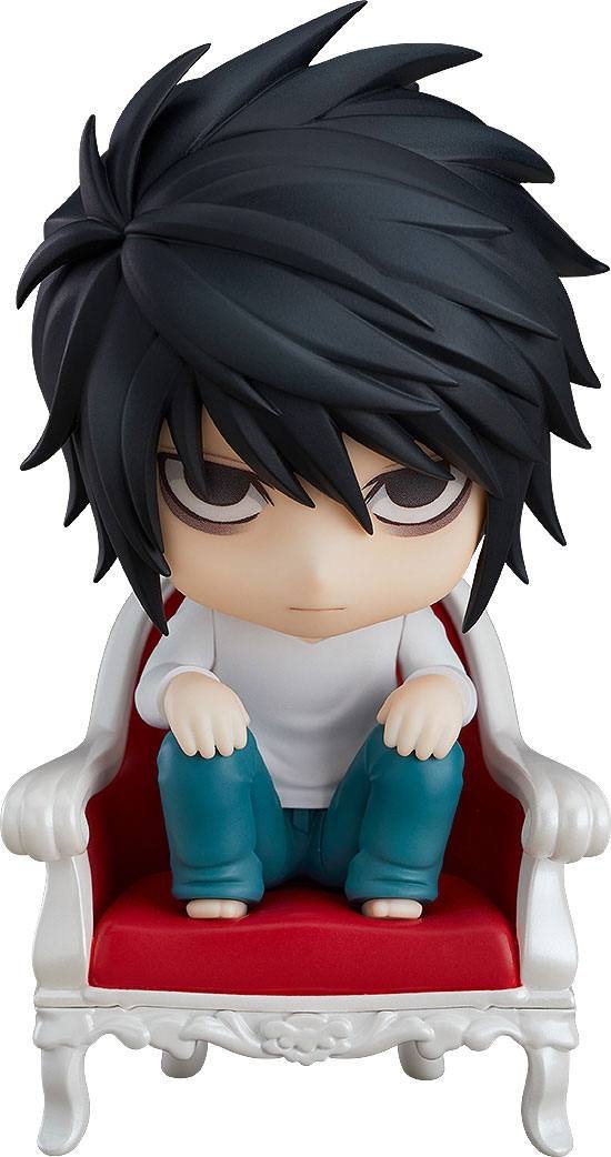 ABS＆PVC塗装済み可動フィギュア ねんどろいど L [DEATH NOTE