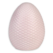 Figurka dekoracyjna, Easter, Jajko małe, Różowe