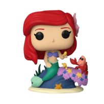 Figurka Disney Princess Pop! Mała Syrenka Ariel