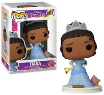 Figurka Disney Princess Pop! Tiana