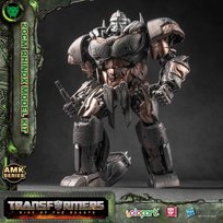 Figurka do złożenia Transformers: Rise Of The Beasts AMK - Rhinox
