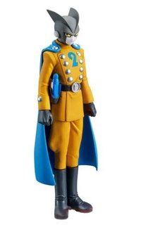 Figurka Dragon Ball Super: Super Hero DXF - Gamma 2 - BANDAI