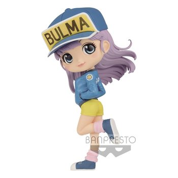 Figurka Dragon Ball Z Q Posket - Bulma Ii Ver. B - Banpresto