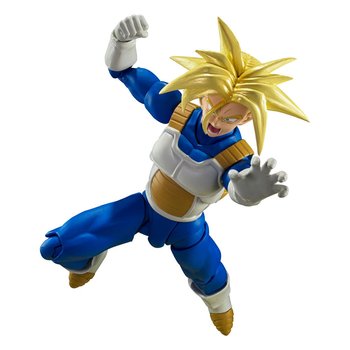 Figurka Dragon Ball Z S.H. Figuarts - Super Saiyan Trunks (Infinite Latent Super Power) - Inna marka