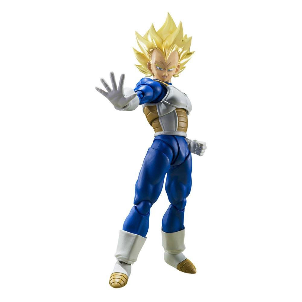 Dragon Ball Z Figurine S.H. Figuarts Cell First Form 17 cm