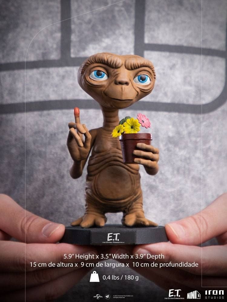 Figurka E.T. The Extra-Terrest - Inna marka | Sklep EMPIK.COM