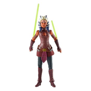 Figurka F4494 Ahsoka Tano 10 cm Star Wars The Clone Wars Vintage Collection  - Hasbro