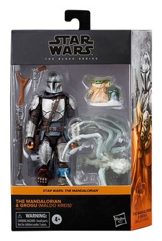 Figurka F5317 Star Wars Mandalorian & Grogu (Maldo Kreis) 15 Cm - Hasbro