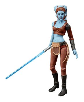 Figurka F5414 Aayla Secura 10 cm Star Wars Vintage Collection - Hasbro