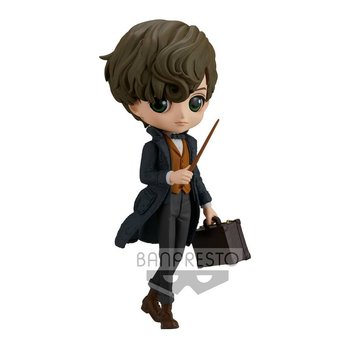 Figurka Fantastic Beasts / Fantastyczne Zwierzęta Q Posket - Newt Scamander Ii (Ver. A) - Banpresto