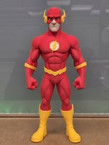 Figurka Flash Superbohater DC Dekoracja Kolekcjonerska