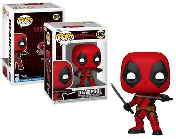 Figurka Funko POP Deadpool 3 - Deadpool - Funko