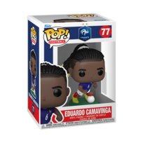 FIGURKA FUNKO POP FOOTBALL: FRANCE - EDUARDO CAMAVINGA Inna marka