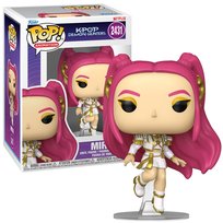 Figurka Funko POP! K-POP Demon Hunters - Mira Funko