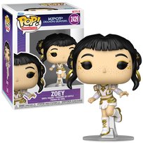 Figurka Funko POP! K-POP Demon Hunters - Zoey Funko