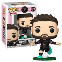 Figurka Funko POP! Lionel Messi (MLS Inter Miami) Funko