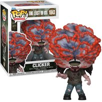 Figurka Funko POP! The Last of Us - Cliker