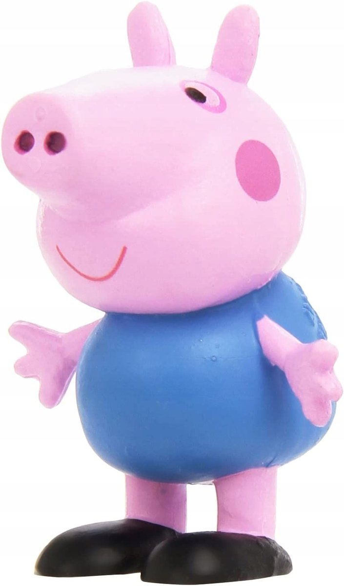 Figurka George [Figurka] - TM Toys | Sklep EMPIK.COM