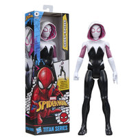 Figurka Ghost Spider Marvel Spider-Man Titan Series 30cm Hasbro