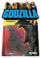 Figurka Godzilla 2000 ReAction Toho – Godzilla 10 cm Super7