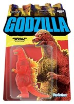 Figurka Godzilla Toho ReAction 1989 Blazing 10 cm Super7