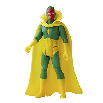 Figurka Hasbro Marvel Retro 375 Legends Marvel Vision 9,5 cm - Marvel