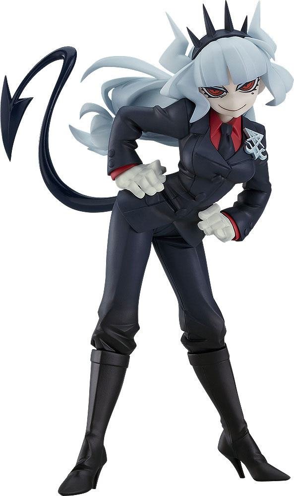 POP UP PARADE Lucifer フィギュア MERCHANDISING LICENCE Goodsmile HELLTAKER - Lucifer - Pop Up