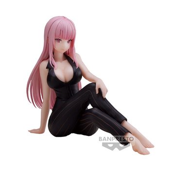 Figurka Hololive Hololive If Relax Time Mori Calliope Office style Ver. Hololive - Banpresto