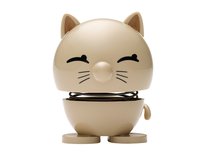Figurka Hoptimist Cat latte 26130