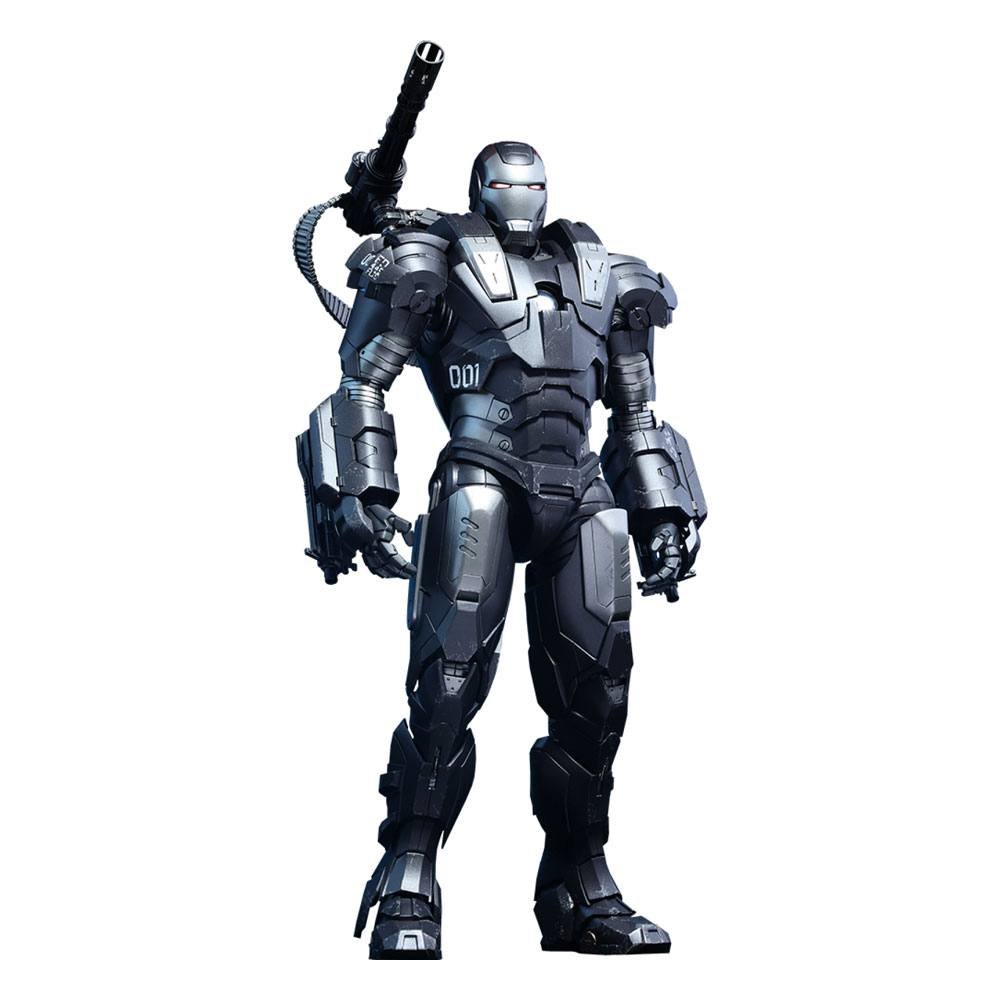 Hot Toys War Machine 1/6フィギュア Hot Toys 1/6 Avengers: Infinity War Iron Man War Machine