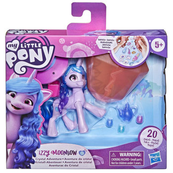 Figurka Izzy Moonbow Kucyk My Little Pony + Akcesoria - Hasbro