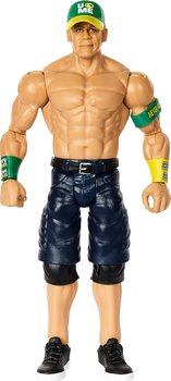 Figurka John Cena 17 cm oryginalna zabawka dla wielbicieli Wrestlingu doskonały prezent dla dzieci 6+ - Mattel