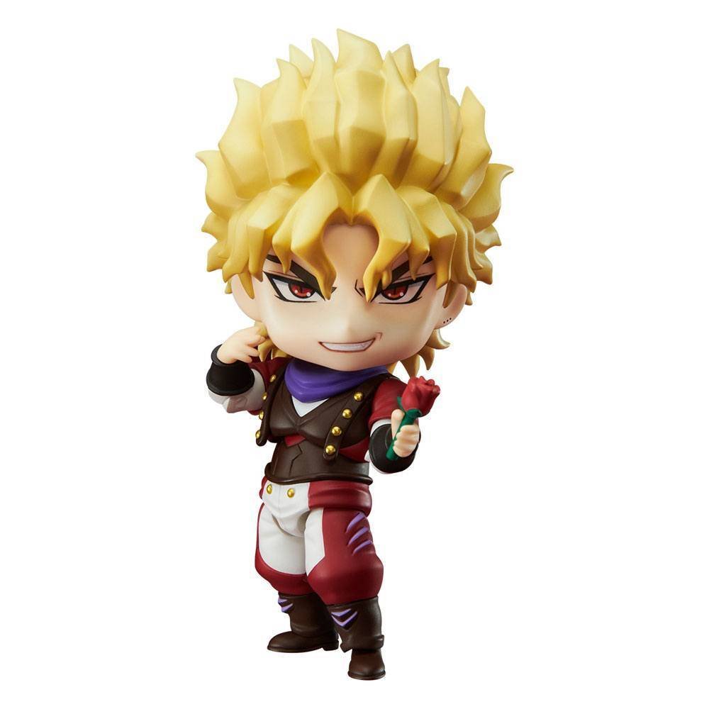 JoJo’s Bizarre Adventure Jotaro discount & Dio Nendoroid