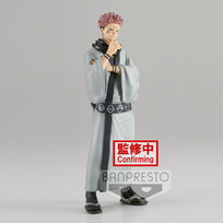 Figurka Jujutsu Kaisen Jukon No Kata - Sukuna #2 Inna marka