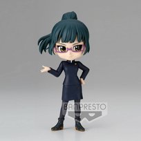 Figurka Jujutsu Kaisen Q Posket, Maki Zenin (Ver.A)