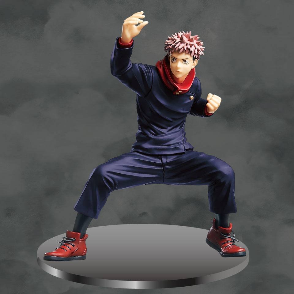 Figurka Jujutsu Kaisen - Yuji Itadori - Inna Marka | Sklep EMPIK.COM