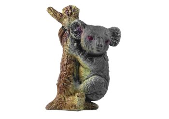 Figurka Koala Na Drzewie Zwier - LEANToys
