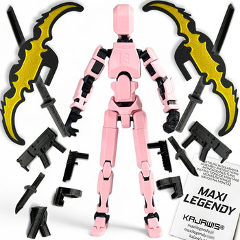 Figurka kolekcjonerska 17cm oryginalna MAXI LEGENDY mini figurka